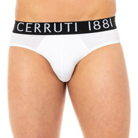 Spodnje perilo Moški Spodnje hlače Cerruti 1881 109-002445 Bela
