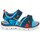 Čevlji  Dečki Sandali & Odprti čevlji Primigi 5392822 Modra / Rdeča