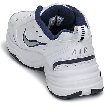Nike AIR MONARCH IV Bela / Siva