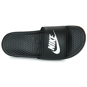 Nike BENASSI JUST DO IT Črna / Bela