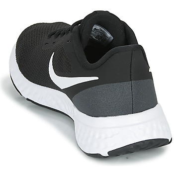 Nike REVOLUTION 5 Črna / Bela