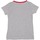 Oblačila Deklice Majice s kratkimi rokavi Disney WD26121-GRIS Siva