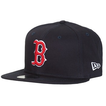 Tekstilni dodatki Kape s šiltom New-Era MLB 9FIFTY BOSTON RED SOX OTC Črna
