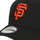 Tekstilni dodatki Kape s šiltom New-Era MLB THE LEAGUE SAN FRANCISCO GIANTS Črna / Rdeča