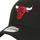 Tekstilni dodatki Kape s šiltom New-Era NBA THE LEAGUE CHICAGO BULLS Črna / Rdeča