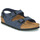 Čevlji  Dečki Sandali & Odprti čevlji Birkenstock ROMA Modra