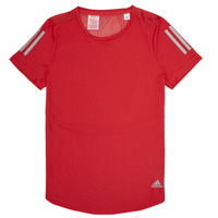Oblačila Deklice Majice s kratkimi rokavi adidas Performance MELINDA Rdeča