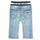 Oblačila Dečki Jeans straight Emporio Armani Ange Modra