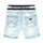 Oblačila Dečki Kratke hlače & Bermuda Emporio Armani Ariel Modra