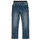 Oblačila Dečki Jeans straight Emporio Armani Annie Modra