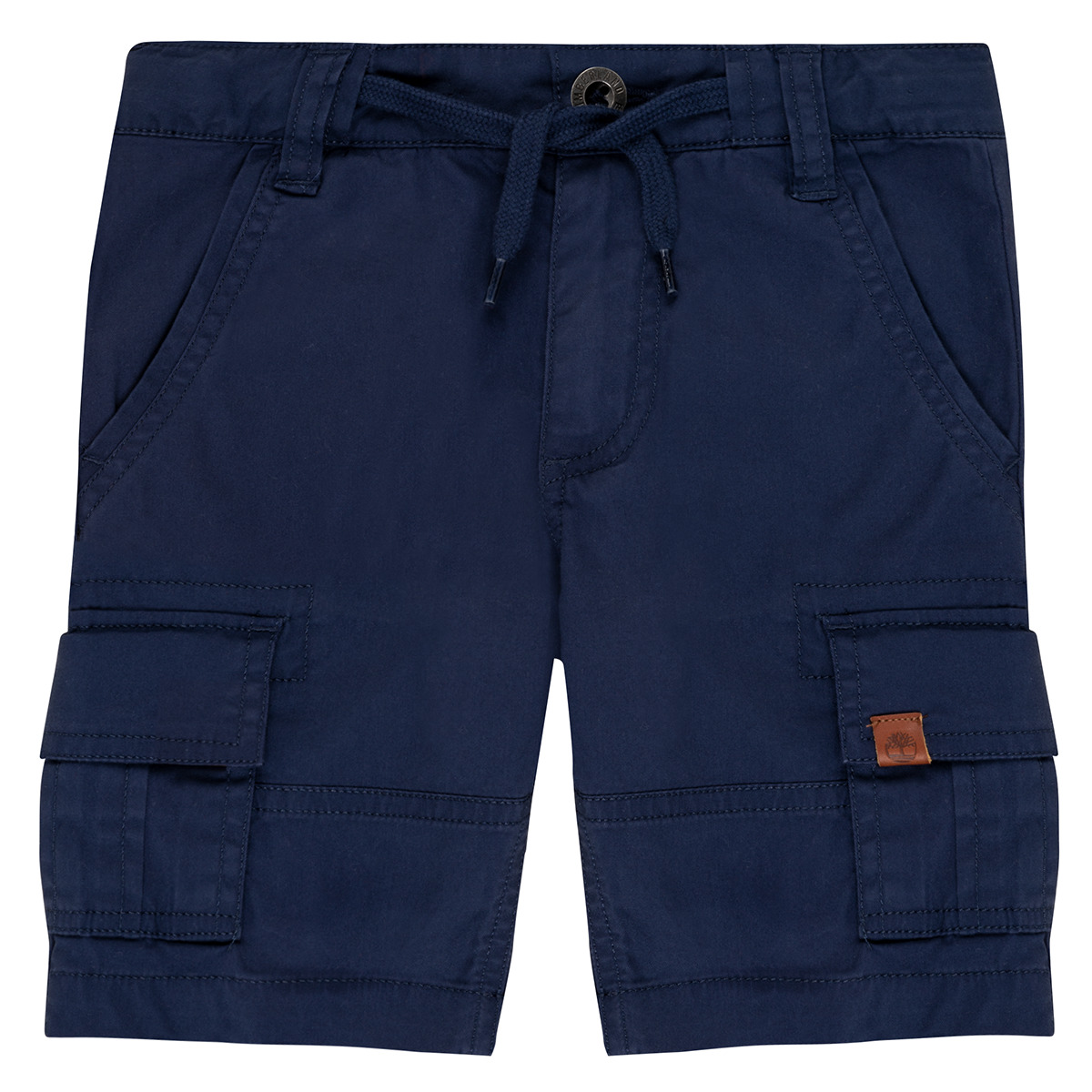 Oblačila Dečki Kratke hlače & Bermuda Timberland LUKA Modra