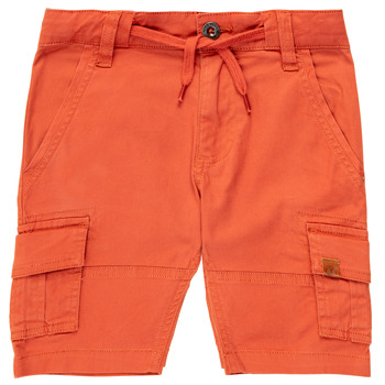 Oblačila Dečki Kratke hlače & Bermuda Timberland TIMEO Rdeča