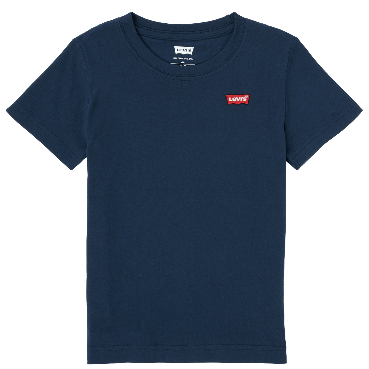 Oblačila Otroci Majice s kratkimi rokavi Levi's BATWING CHEST HIT         