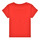 Oblačila Dečki Majice s kratkimi rokavi Levi's BATWING TEE Rdeča