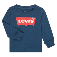Oblačila Otroci Majice z dolgimi rokavi Levi's BATWING TEE LS         