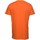 Oblačila Moški Majice & Polo majice Fila SEAMUS Oranžna