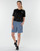 Oblačila Moški Kratke hlače & Bermuda adidas Performance 4K_TEC Z 3WV 8 Črna
