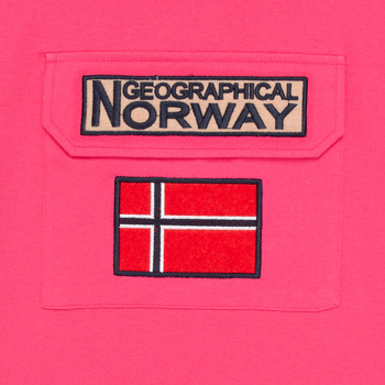 Geographical Norway JIRI Rožnata