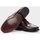 Čevlji  Moški Čevlji Derby & Čevlji Richelieu Martinelli Alcalá C101-0017AYM Burdeos Rdeča