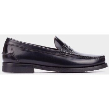 Čevlji  Moški Čevlji Derby & Čevlji Richelieu Martinelli Alcalá C182-0017AYM Negro Črna