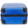 Torbice Trdi kovčki David Jones CHAUVETTINI 107L Modra