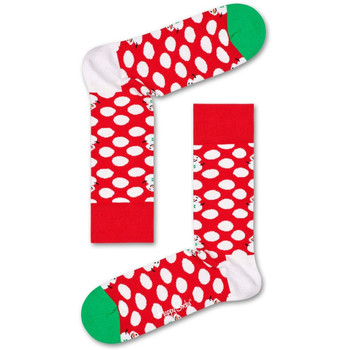 Spodnje perilo Moški Nogavice Happy Socks Christmas gift box Večbarvna