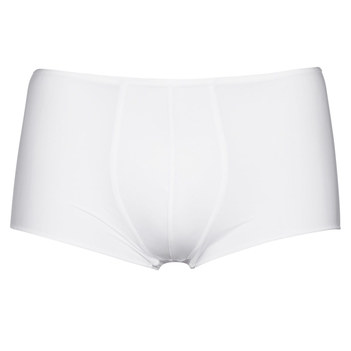 Spodnje perilo Moški Boksarice Hom PLUME TRUNK Bela