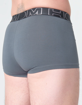 Hom HOM BOXERLINES BOXER BRIEF HO1 PACK X2 Siva