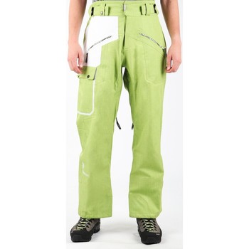 Oblačila Moški Hlače Salomon Sideways Pant M L1019630036 Zelena