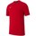 Oblačila Dečki Majice s kratkimi rokavi Nike JR Team Club 19 Rdeča