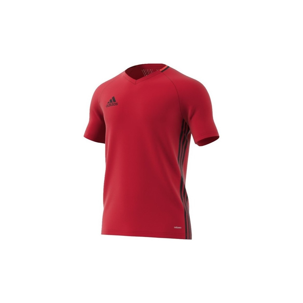 Oblačila Moški Majice s kratkimi rokavi adidas Originals Condivo 16 Rdeča