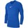 Oblačila Moški Majice s kratkimi rokavi Nike Dry Park First Layer Modra