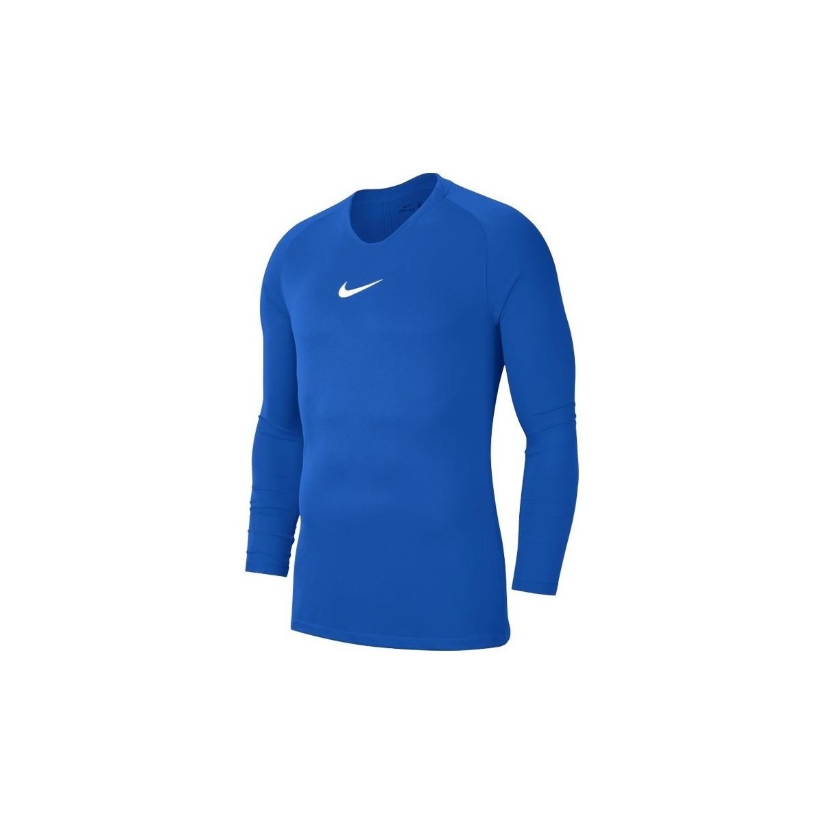 Oblačila Moški Majice s kratkimi rokavi Nike Dry Park First Layer Modra