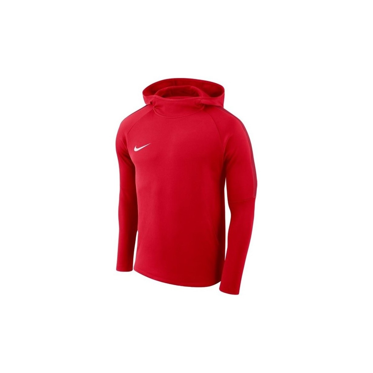 Oblačila Moški Puloverji Nike Dry Academy 18 Hoodie PO Rdeča