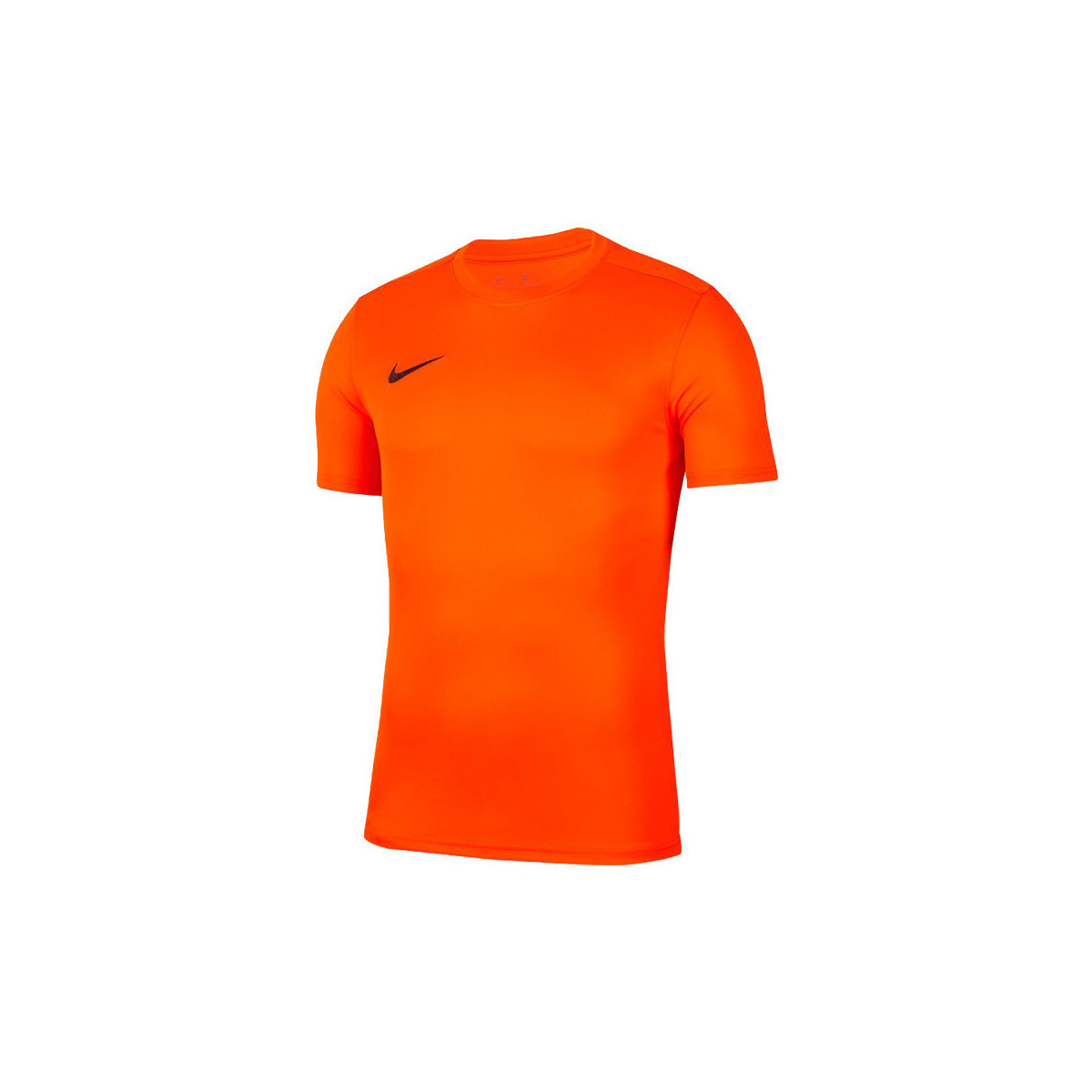 Oblačila Moški Majice s kratkimi rokavi Nike Park Vii Oranžna