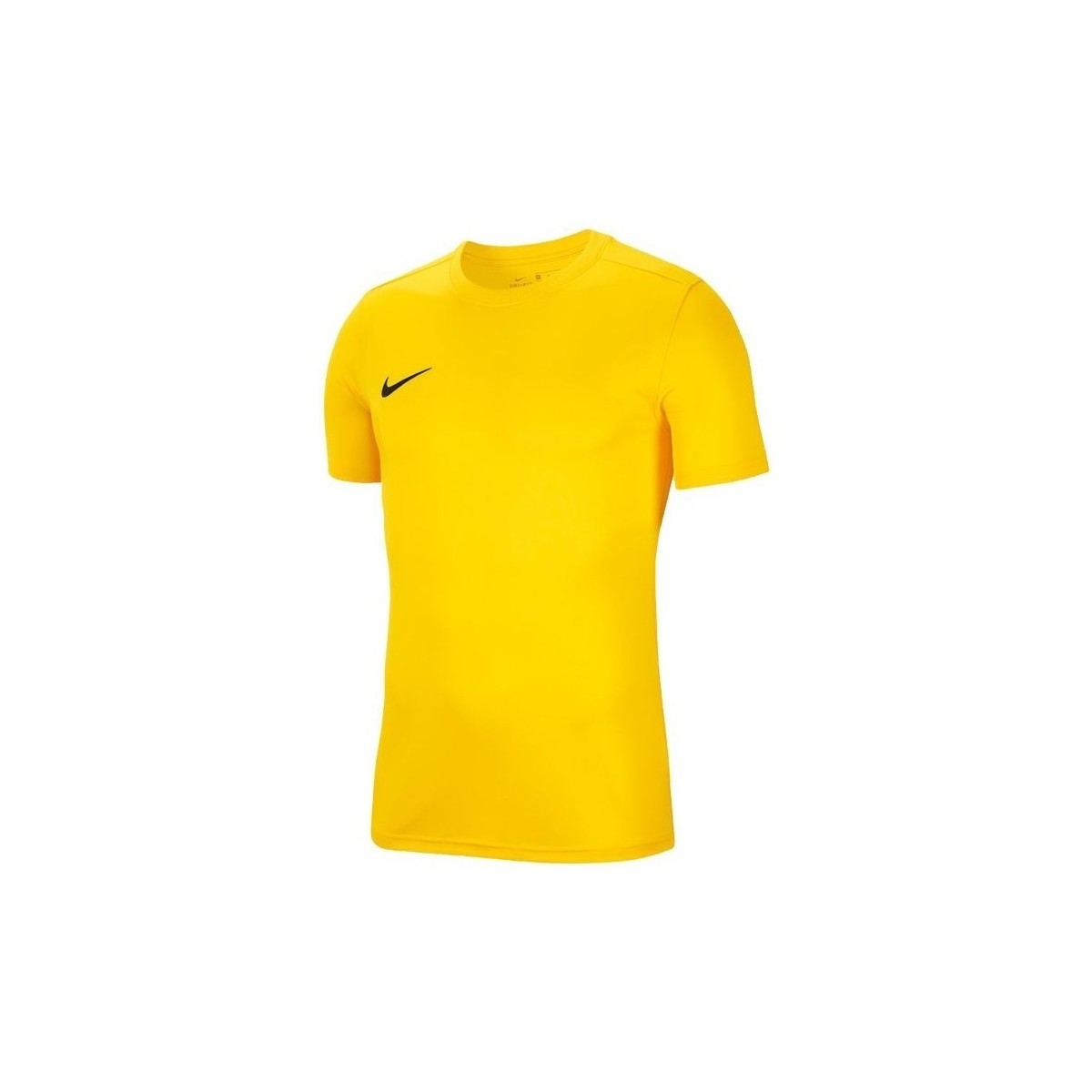 Oblačila Moški Majice s kratkimi rokavi Nike Park Vii Rumena