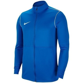 Oblačila Dečki Puloverji Nike JR Dry Park 20 Modra