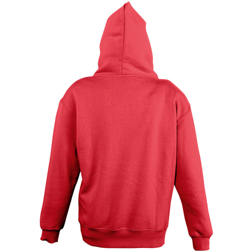 Sols SLAM KIDS SPORT-SUDADERA NIÑO CON CAPUCHA Rdeča