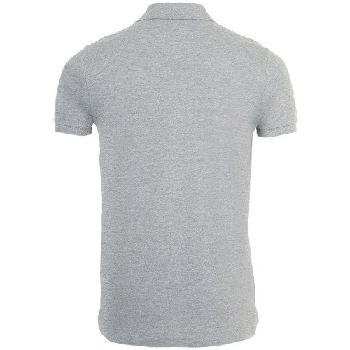 Sols PHOENIX MEN SPORT-POLO HOMBRE ALGODÓN - ELASTANO Siva