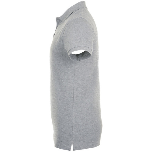Sols PHOENIX MEN SPORT-POLO HOMBRE ALGODÓN - ELASTANO Siva