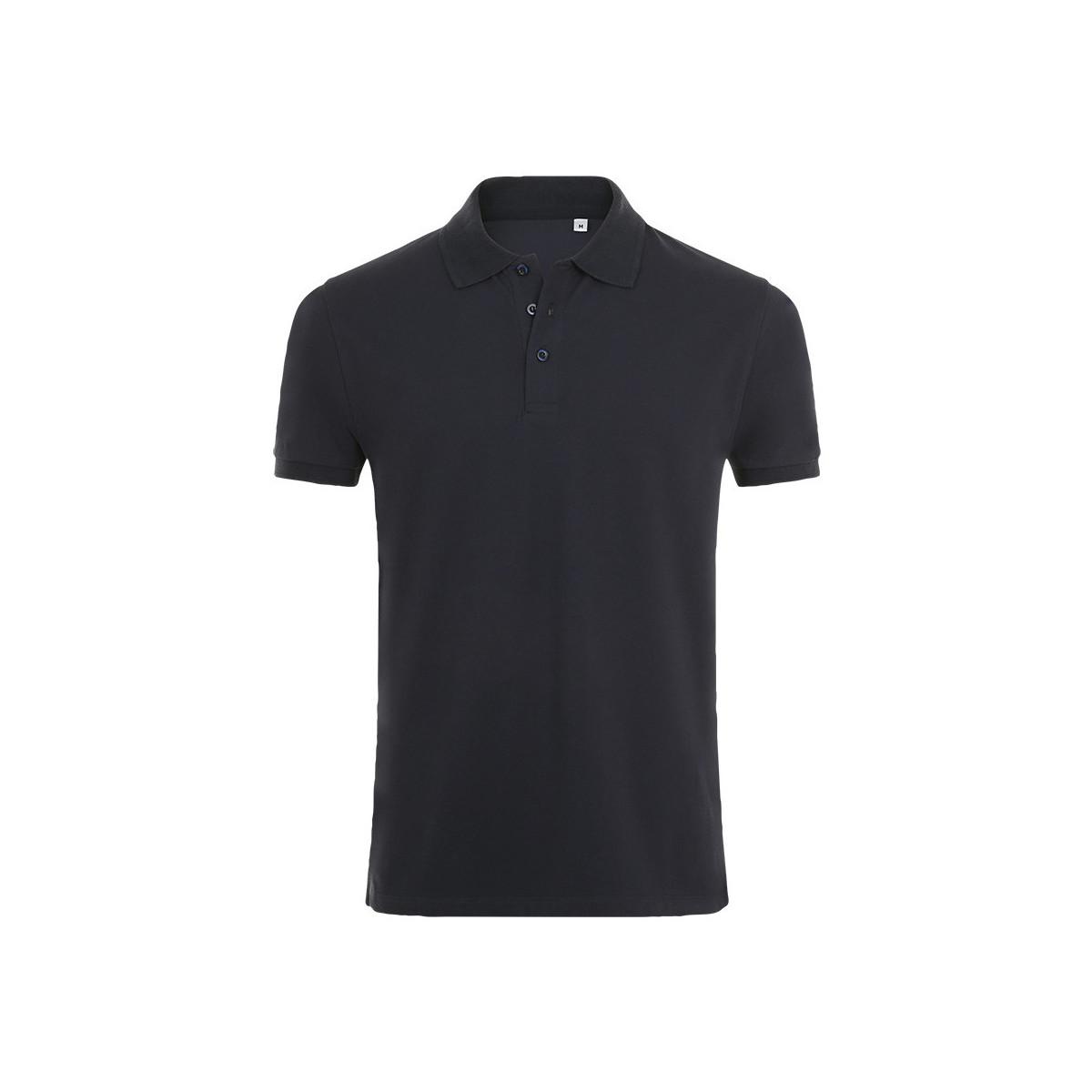 Oblačila Moški Polo majice kratki rokavi Sols PHOENIX MEN SPORT-POLO HOMBRE ALGODÓN - ELASTANO Modra