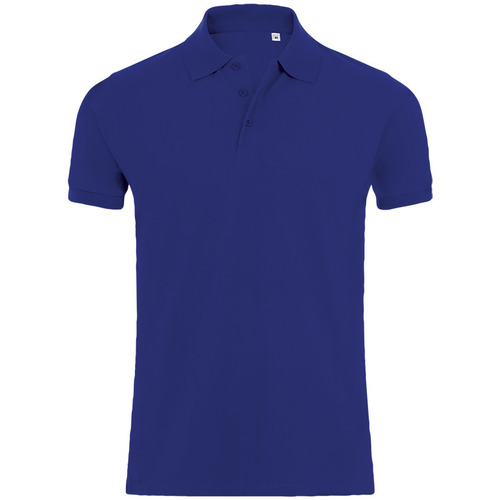 Sols PHOENIX MEN SPORT-POLO HOMBRE ALGODÓN - ELASTANO Modra