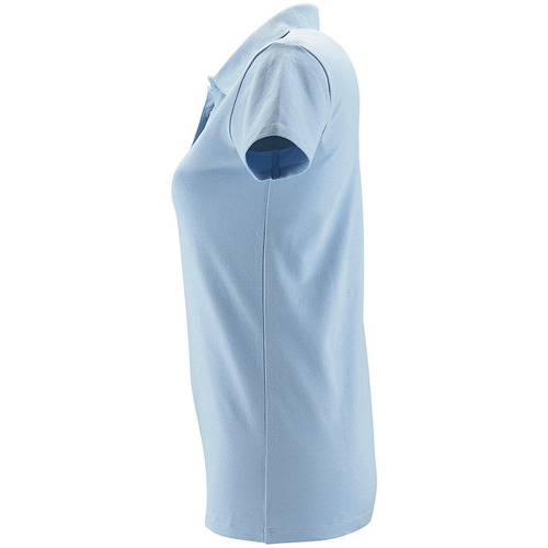 Sols PHOENIX WOMENN SPORT-POLO MUJER ALGODÓN - ELASTANO Modra