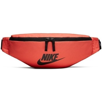 Torbice Ročne torbice Nike Heritage Oranžna