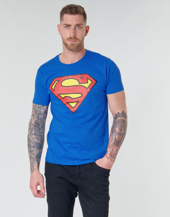 Yurban SUPERMAN LOGO CLASSIC Modra