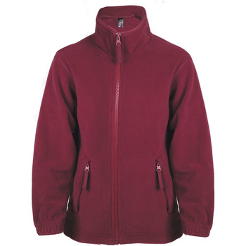 Sols NORTH SPORT KIDS-CHAQUETA POLAR NIÑO CON CREMALLERA