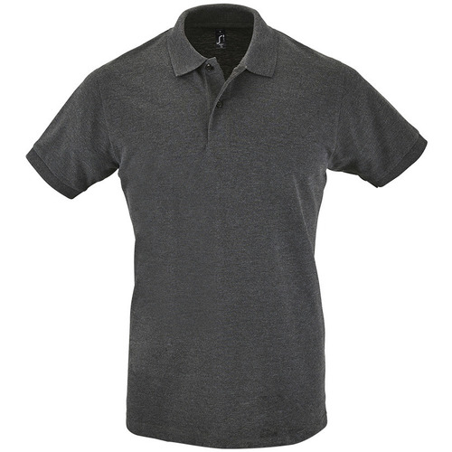 Sols PERFECT COLORS MEN-POLO HOMBRE MANGA CORTA de 100% algodón Siva