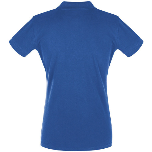 Sols PERFECT COLORS WOMENN-POLO mujer  MANGA CORTA de 100% algodón Modra