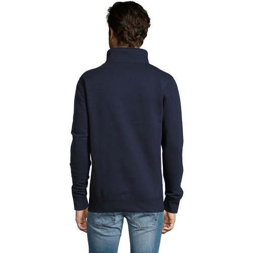 Sols SCOTT SPORTS MEN-SUDADERA CON CREMALLERA 1/4 Modra