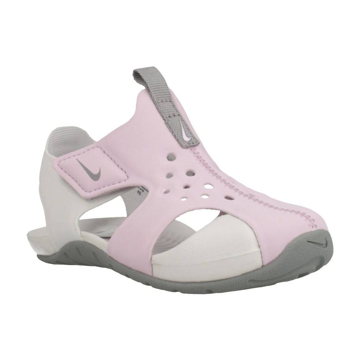 Čevlji  Deklice Japonke Nike SUNRAY PROTECT 2 Rožnata